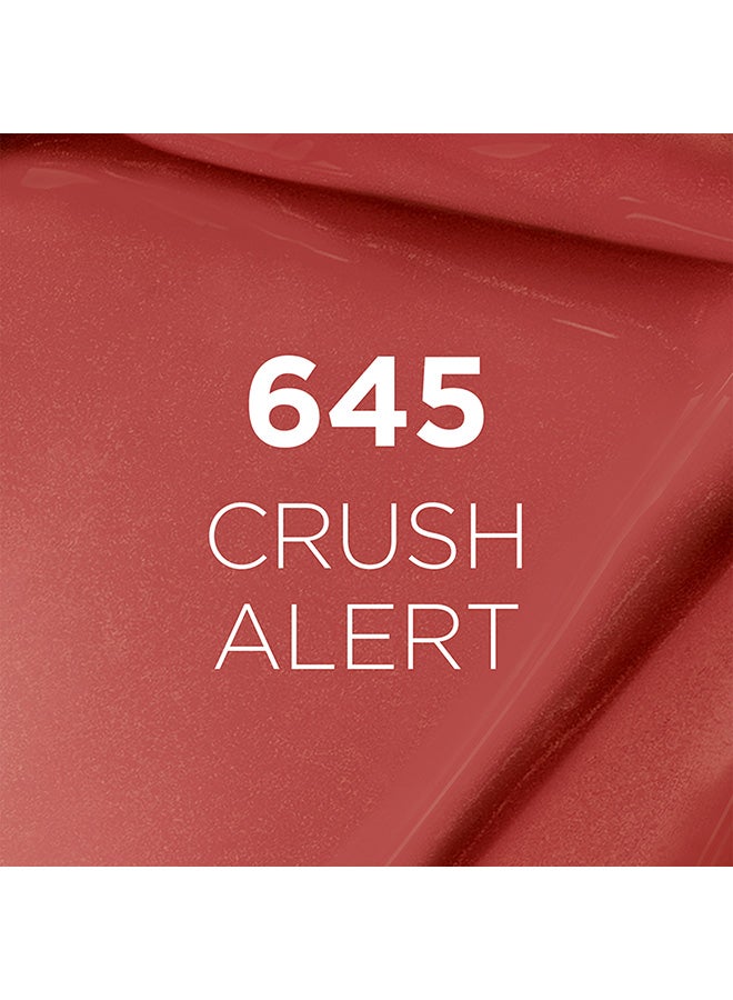 Infaillible Le Matte Resistance Liquid Lipstick up to 16 Hour wear, 645 CRUSH ALERT - image 3