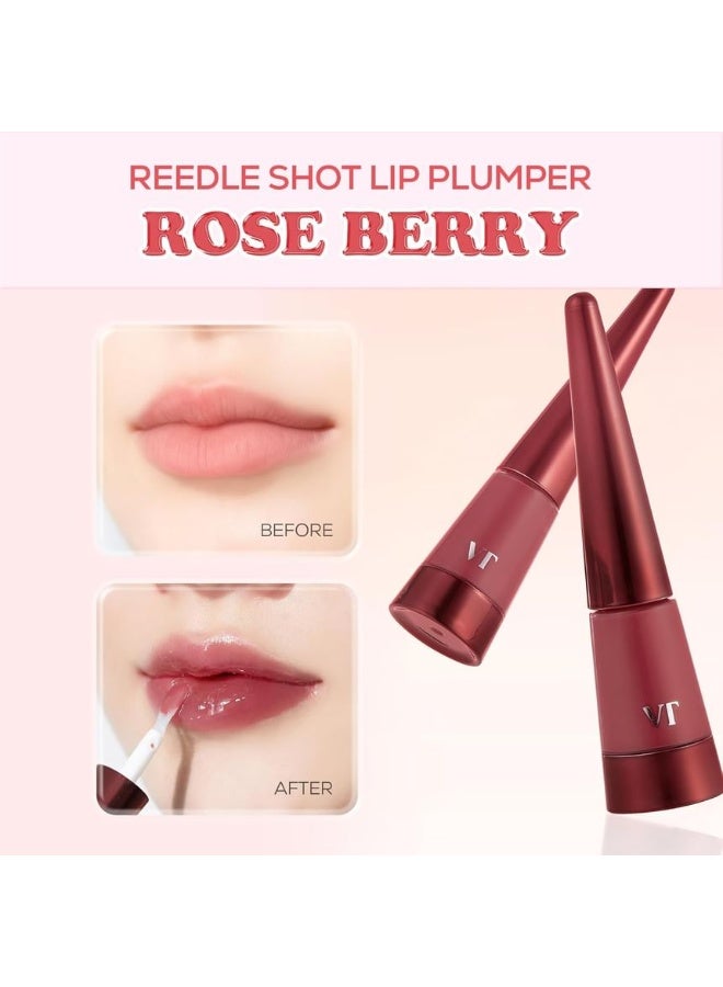 Reedle Shot Lip Plumper Usagi Pink - image 2