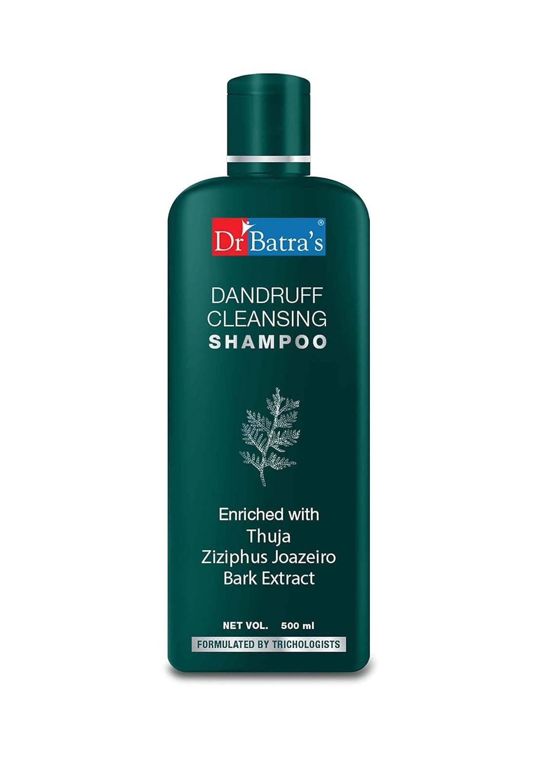 Dr Batra’s Dandruff Cleansing Shampoo 500 ml