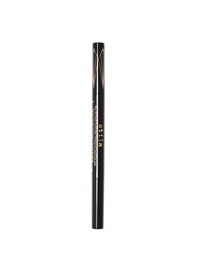 Stay All Day® Dual-Ended Waterproof Liquid Eye Liner, 0.033 fl. Oz, 1 Count (Pack of 1)