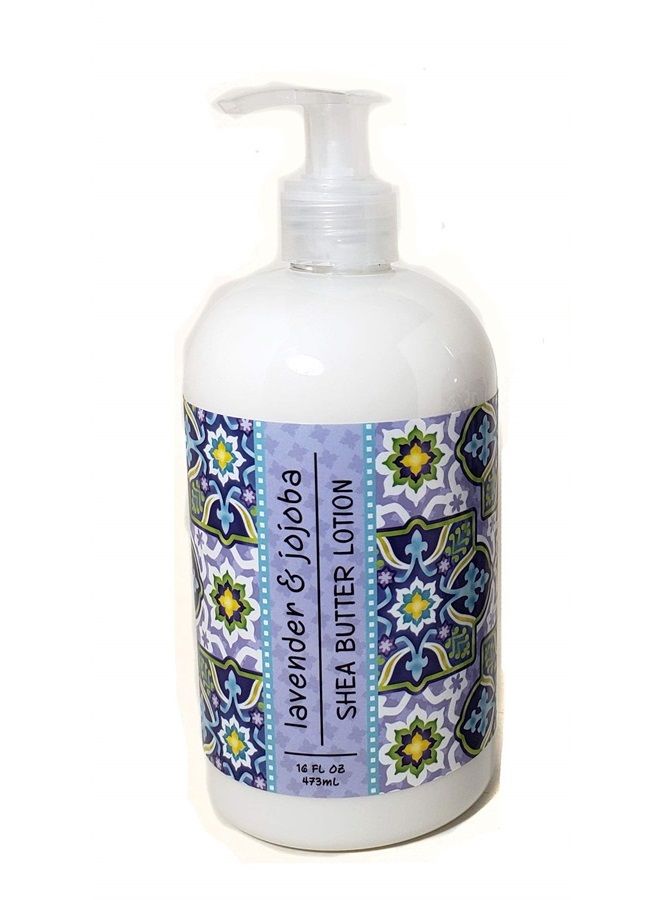 Garden Collection: Lavender Jojoba (Lotion)