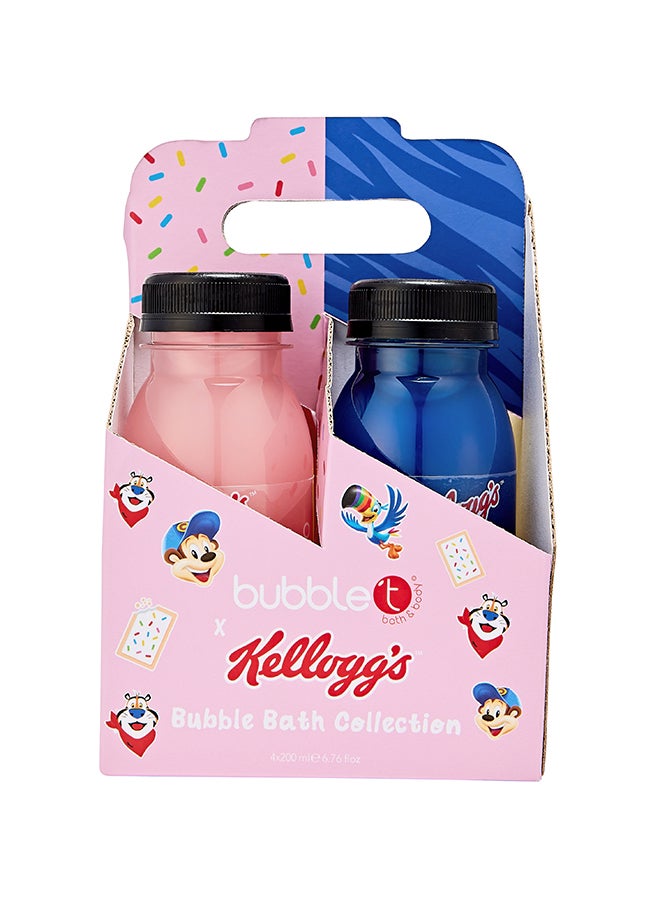 Kelloggs Bubble Bath Milk Gift - image 2