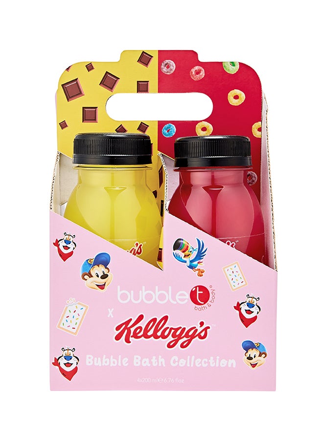 Kelloggs Bubble Bath Milk Gift - image 3