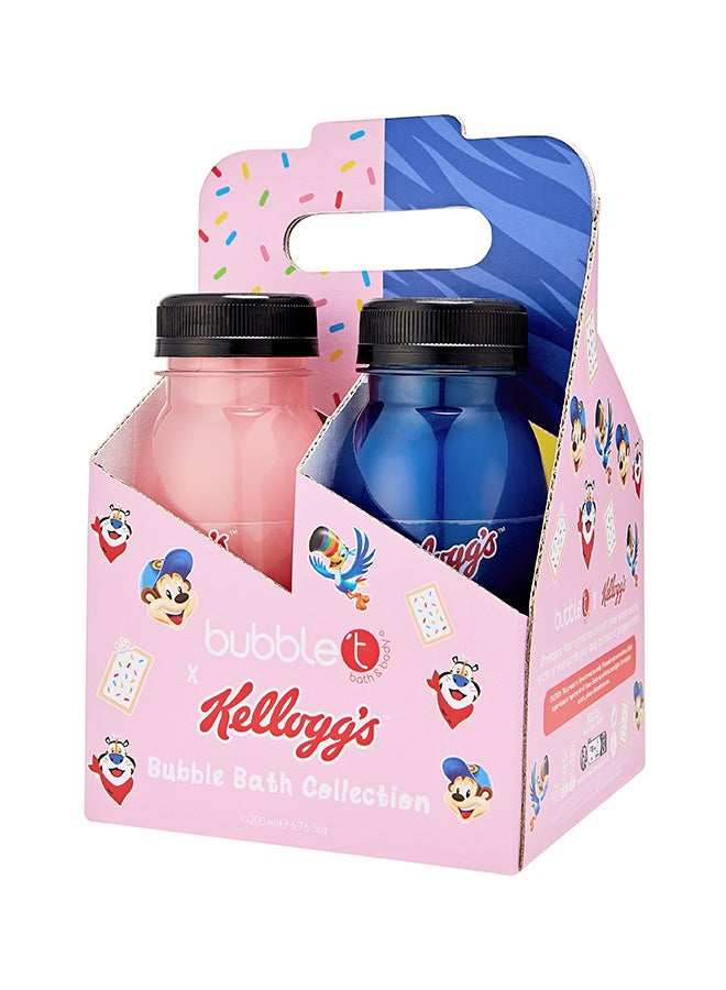Kelloggs Bubble Bath Milk Gift - image 4