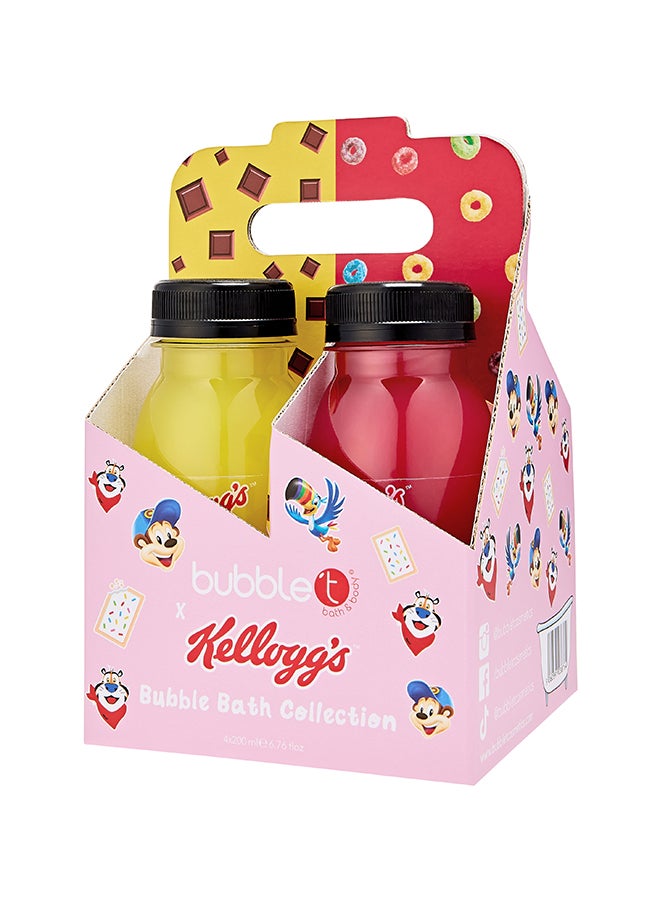 Kelloggs Bubble Bath Milk Gift - image 5