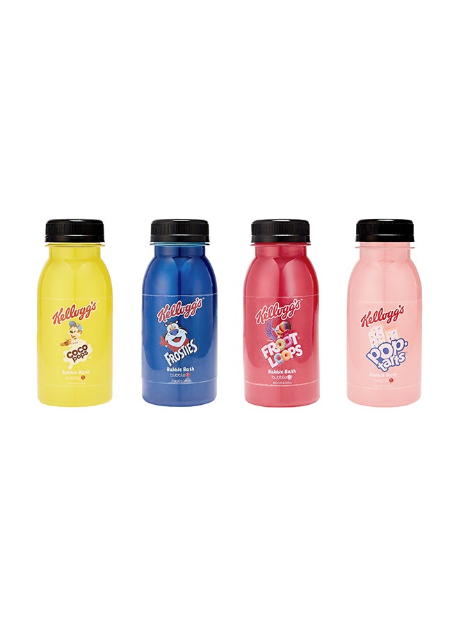 Kelloggs Bubble Bath Milk Gift