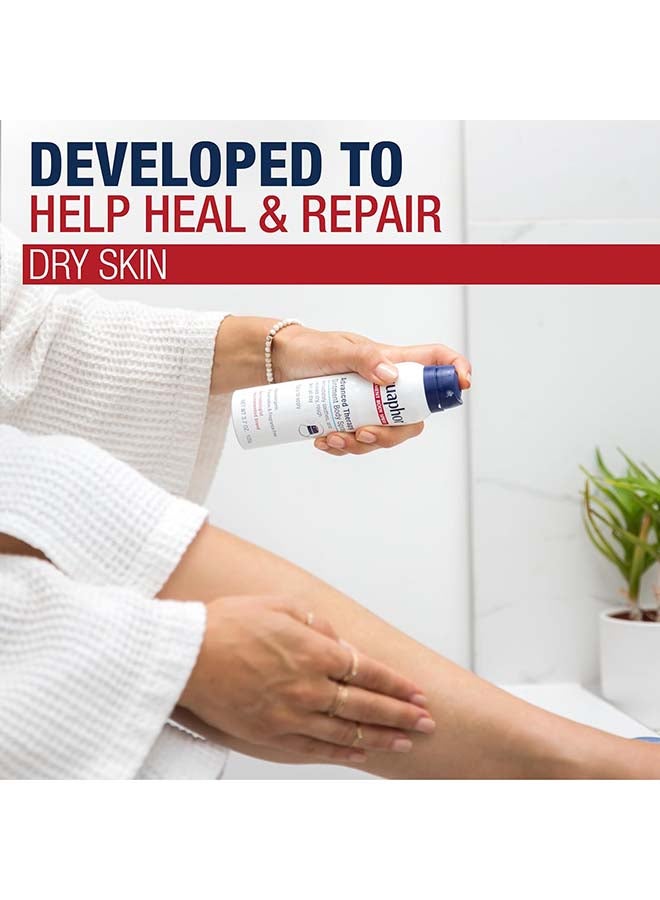 Healing Ointment Body Spray (6.2 oz) – Advanced Skin Moisturizer for Dry, Rough & Cracked Skin, with Petrolatum, Continuous Spray, Fragrance-Free - image 2