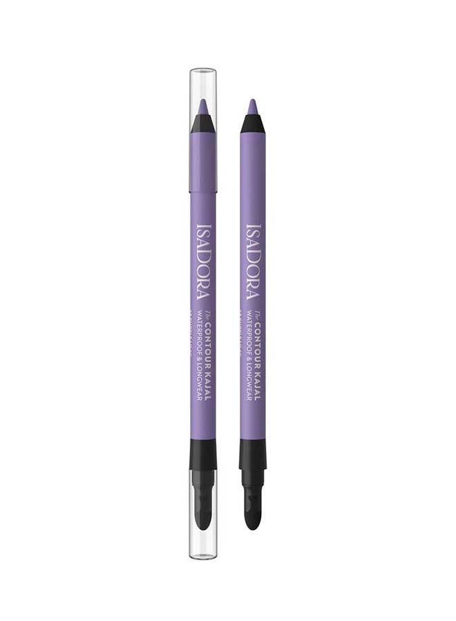 The Contour Kajal 68 Purple Lilac