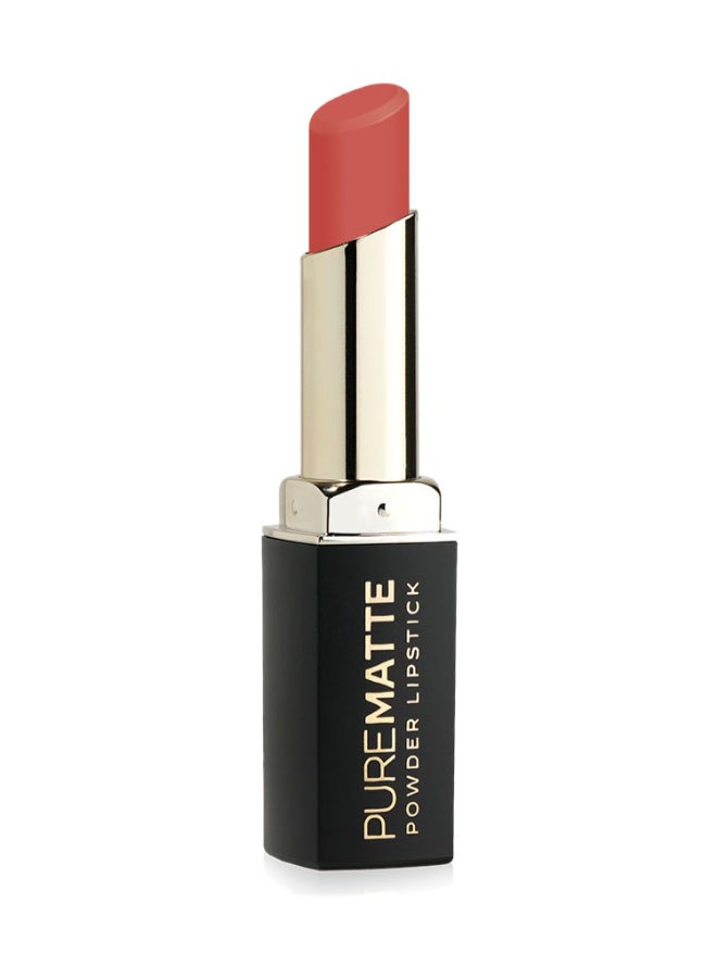 Pure Matte Powder Lipstick No:107
