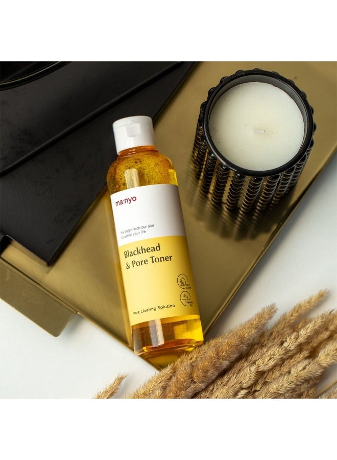 Ma:nyo Skin Clarifier Toner – Control Oil and Shrink Pores