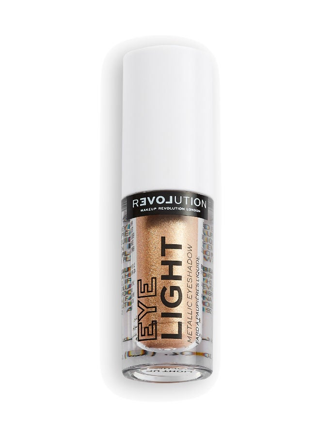 Revolution Relove Eye Light Light Up Metallic Eyeshadows