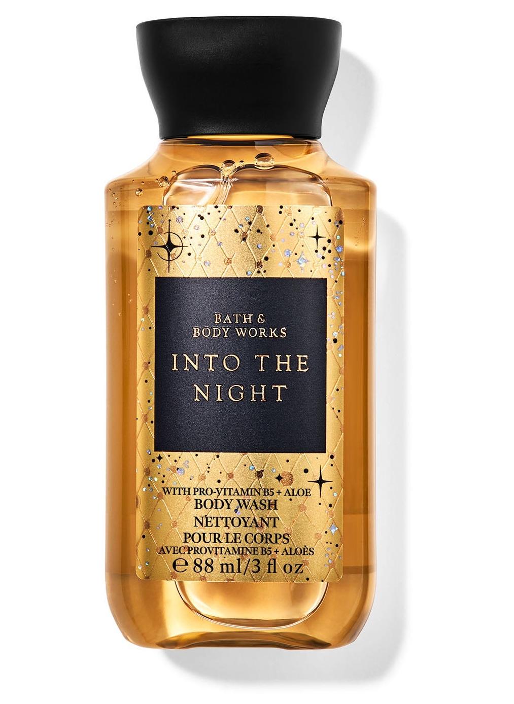 Into the Night Body Wash 88ml