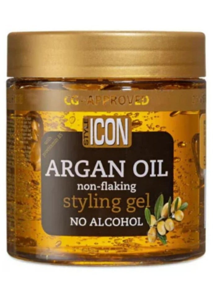 ARGAN OIL STYLING GEL 525 ML