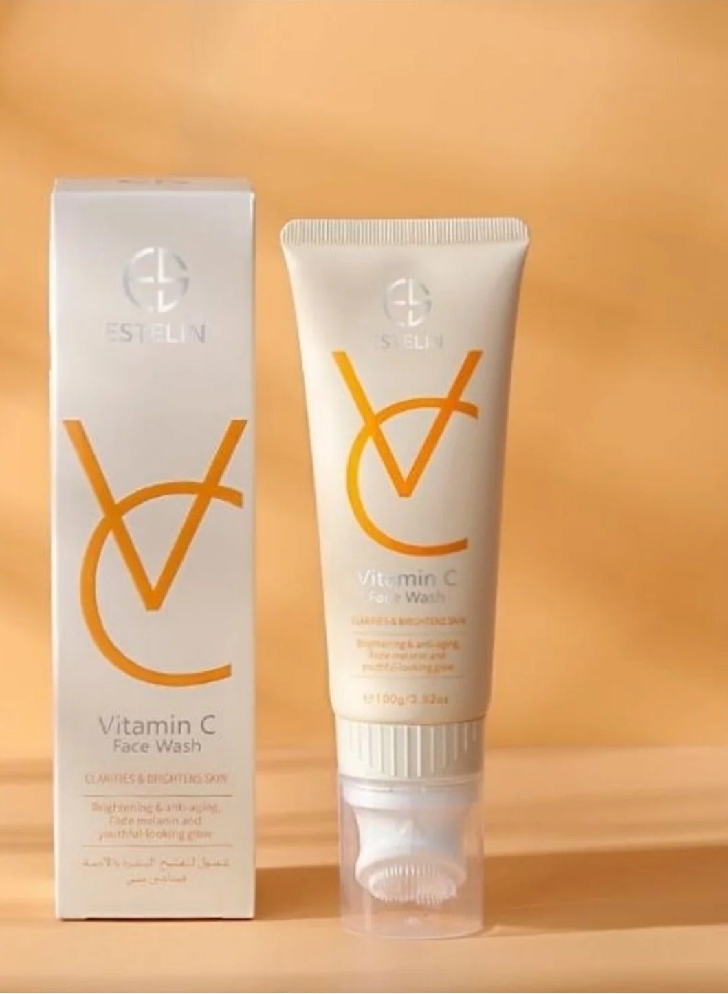 Vitamin C Brighteing Face Wash 100 g