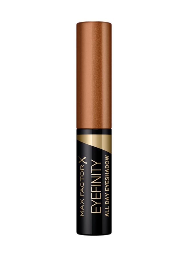 Eyefinity Liquid Shadow Cream 003 – Divine Amber