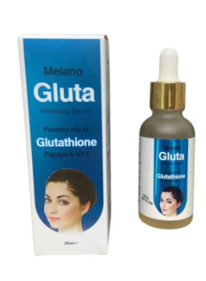 Melano Gluta Whitening Serum 30ml