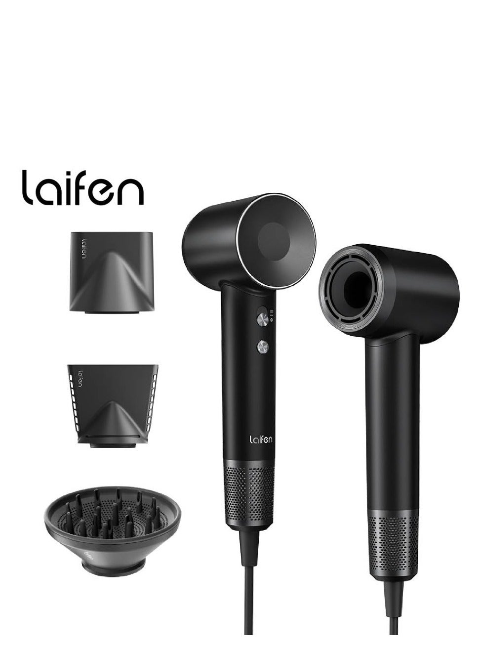 Laifen Swift Special  Hair Dryer – Black