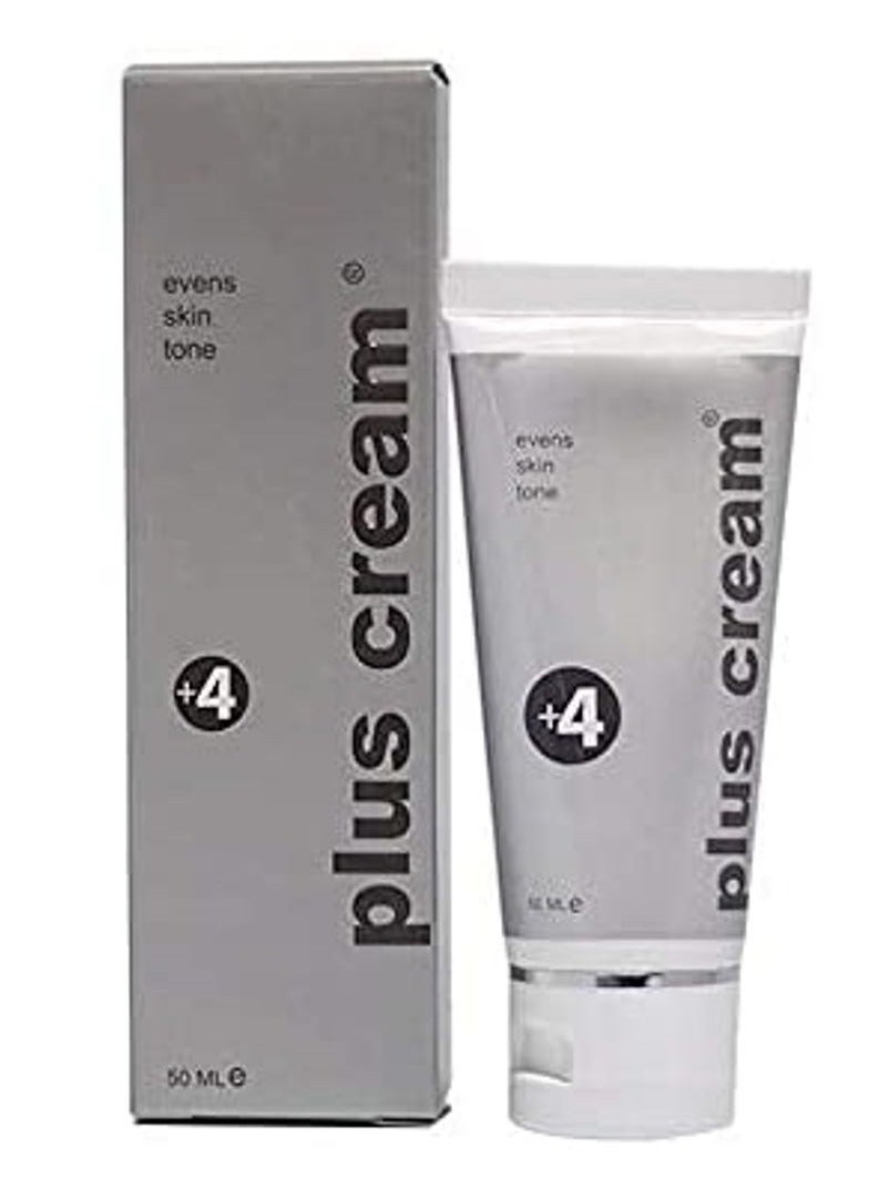 Plus 4 Cream 50ml