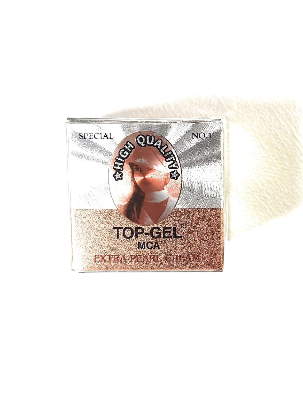 Extra Pearl Cream 15 grams