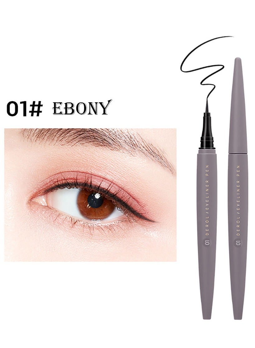 Night Sky Flight Waterproof Liquid Eyeliner