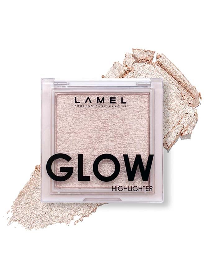 Glow Highlighter in Luna
