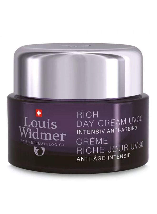 Rich Day Cream UV 30
