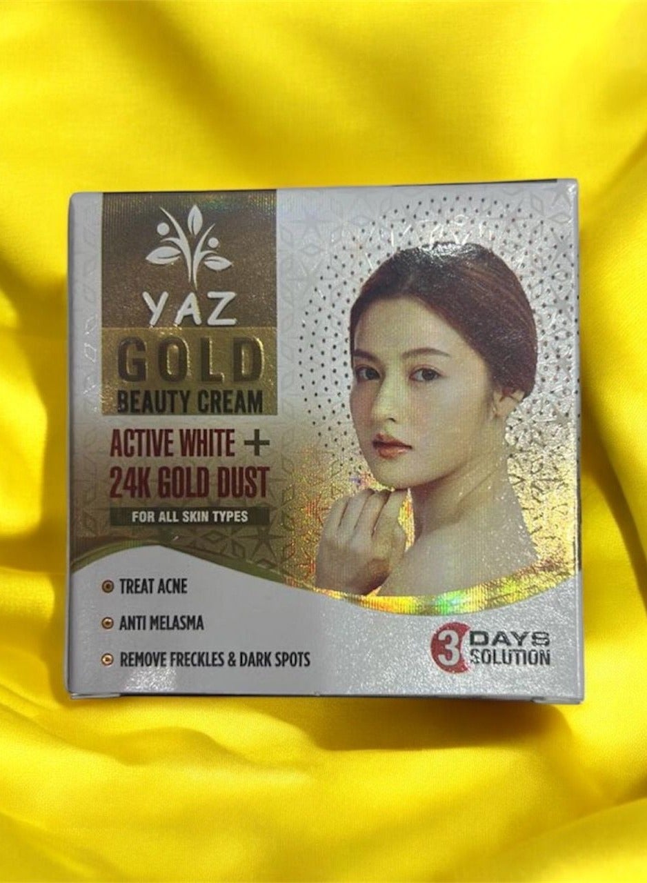 Gold Beauty Cream