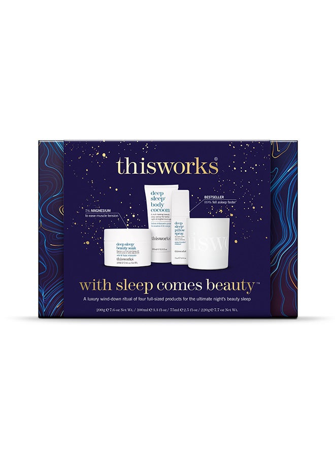With Sleep Comes Beauty - image 2