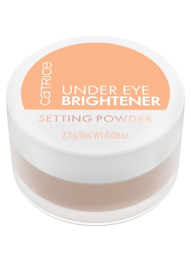 Under Eye Brightener Setting Powder 020