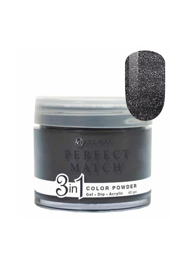 Nail Dipping Powder Rock the Mic 42g, Dip Acrylic Powder Nail Art Manicure System PMDP158