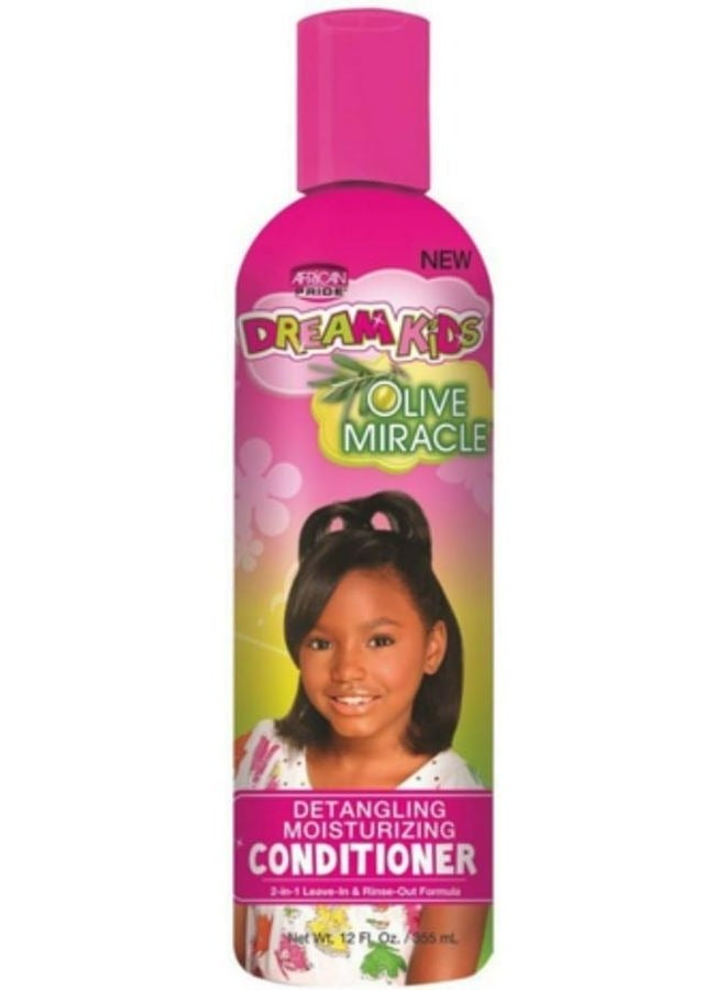 Dream Kids Olive Miracle Conditioner 355 ML