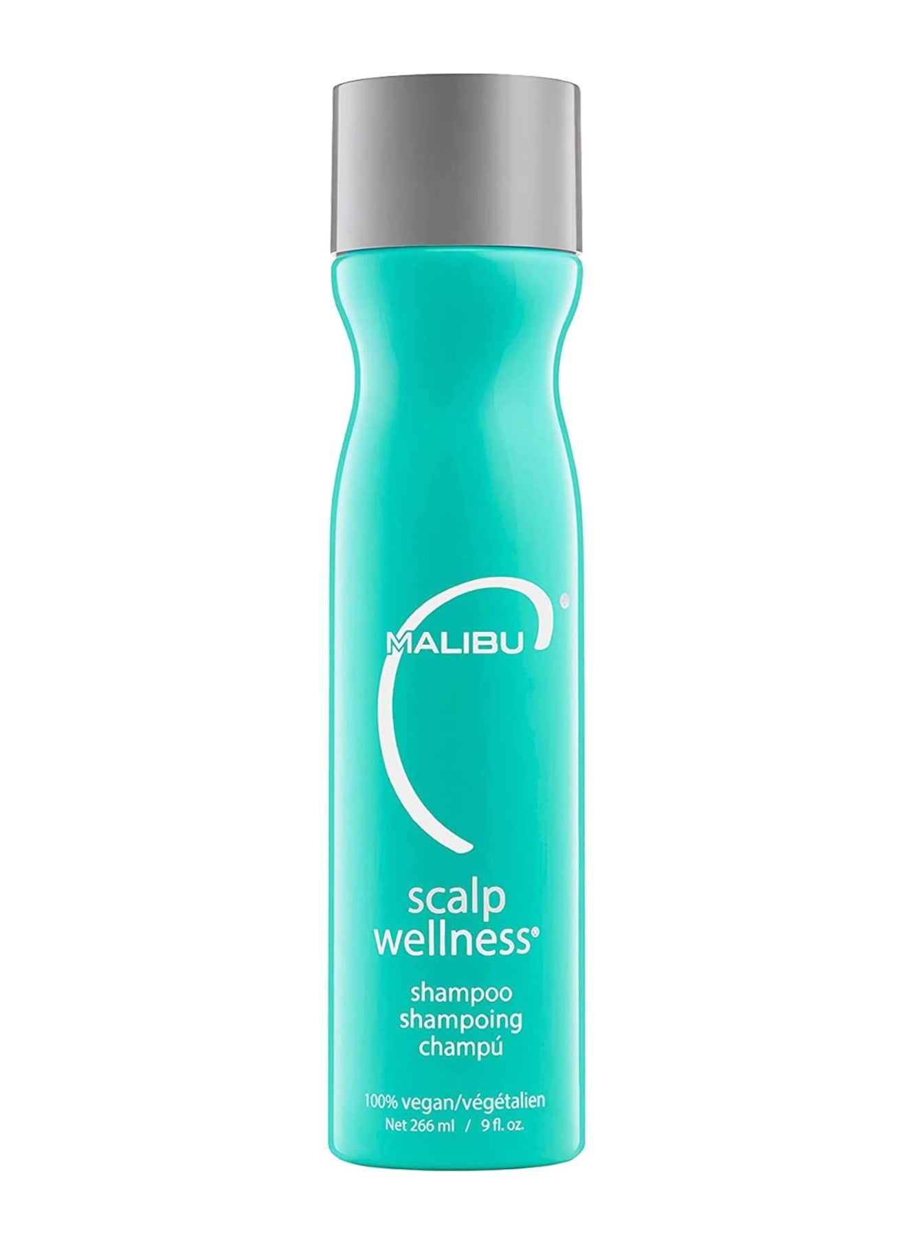 Scalp Wellness Hair Shampoo Sulfate Free Professional Hair Treatment For Healthy Hair Growth 9Oz