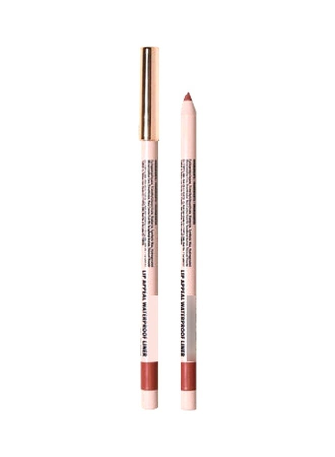Flirty Lip Pencil (009, Burgundy)