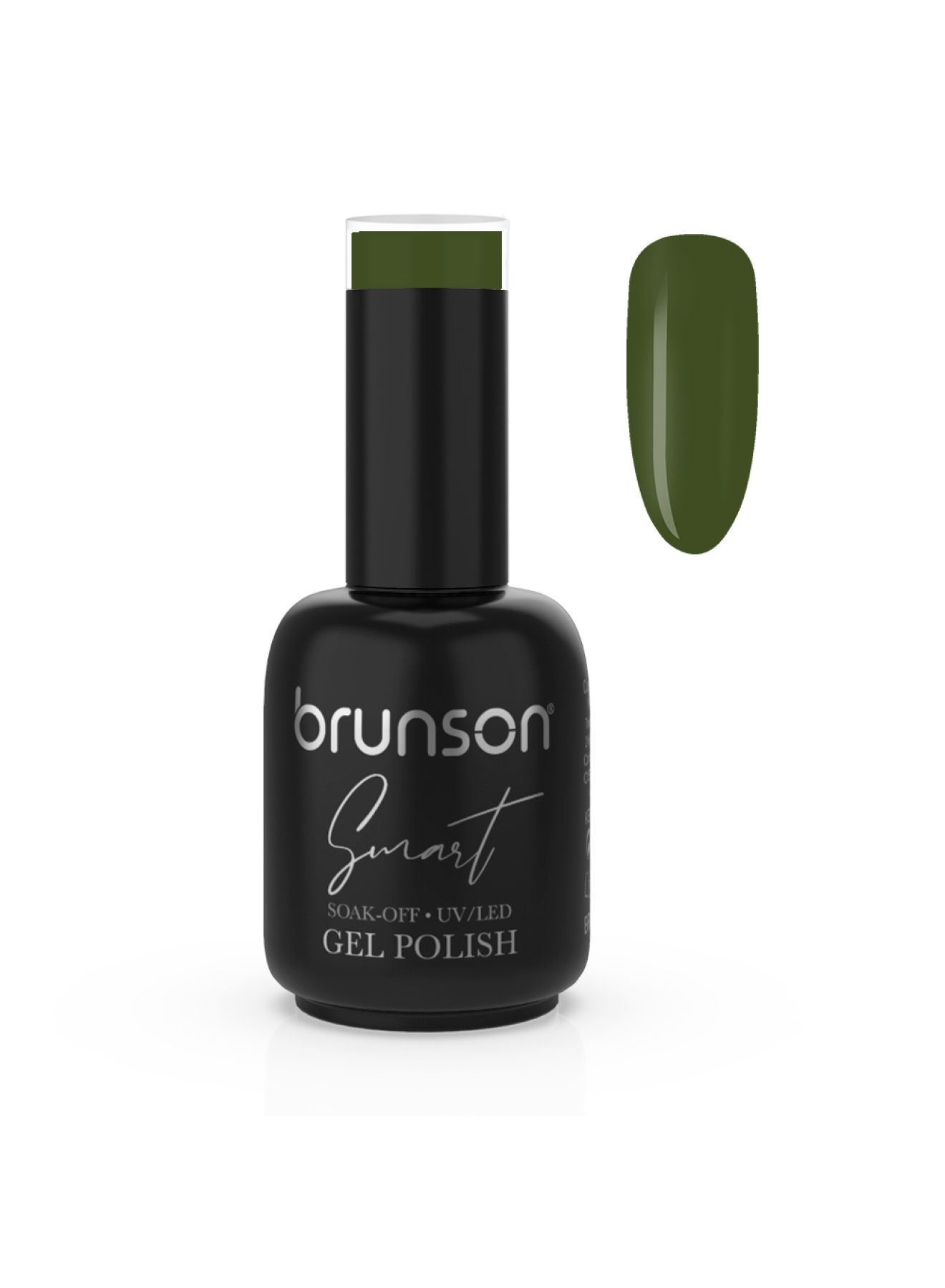 Smart Gel Nail Polish UV/LED Soak Off  High Shine Manicure Gel BSN832