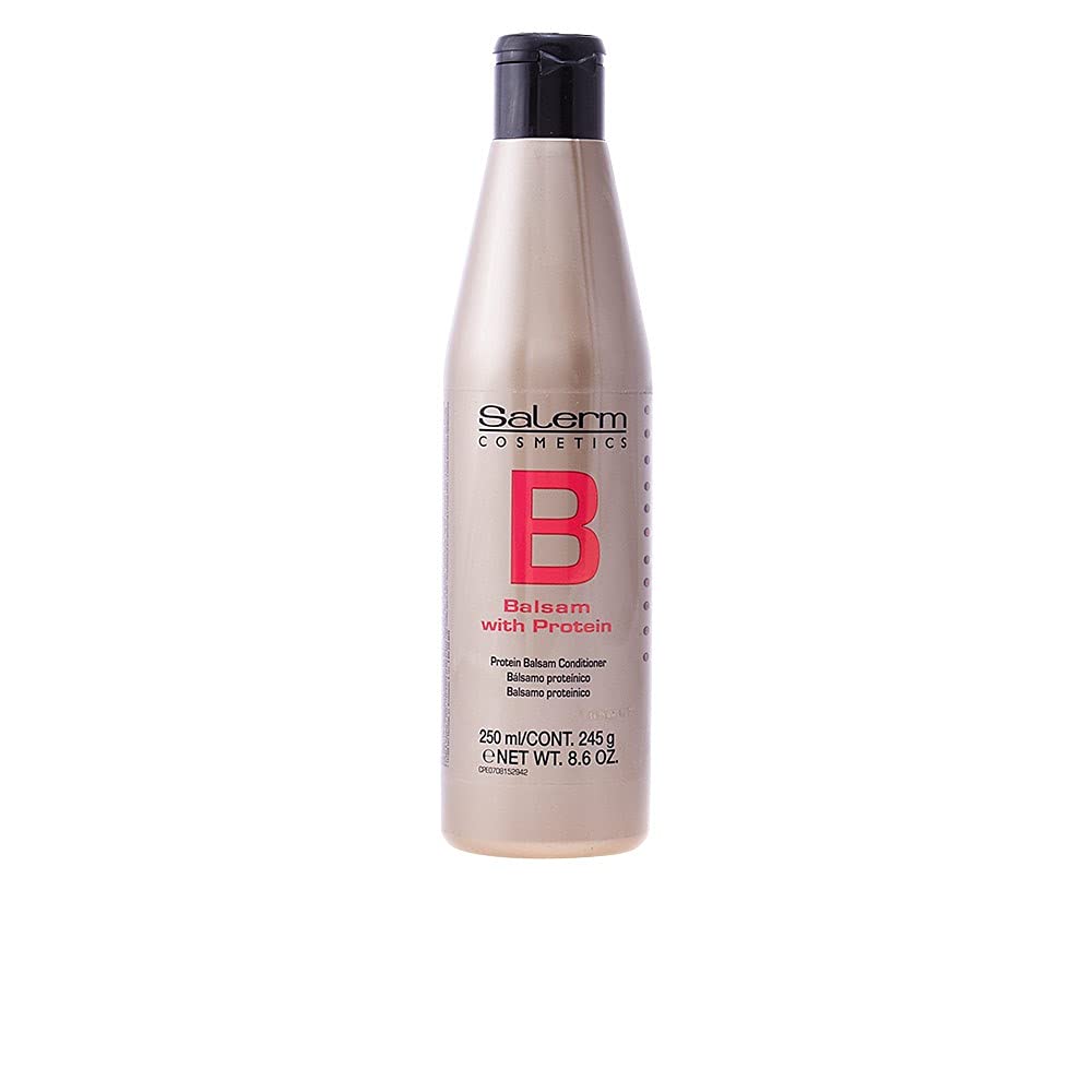 Salerm Protein Balsamo Conditioner, 8.6 oz