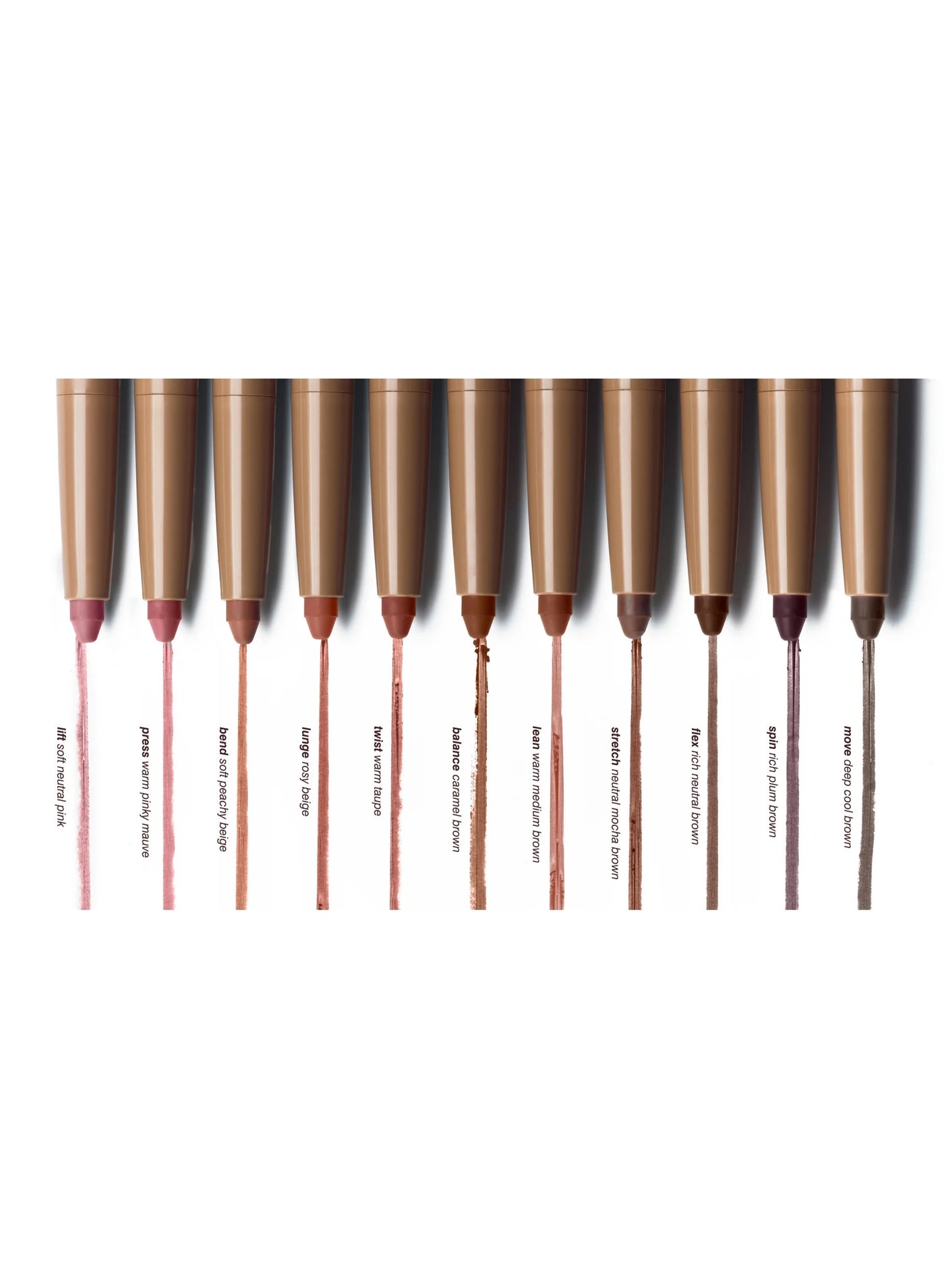 Precision Lip Contour Shaper – Twist Warm – Define & Shape Lips – 0.75g - image 6