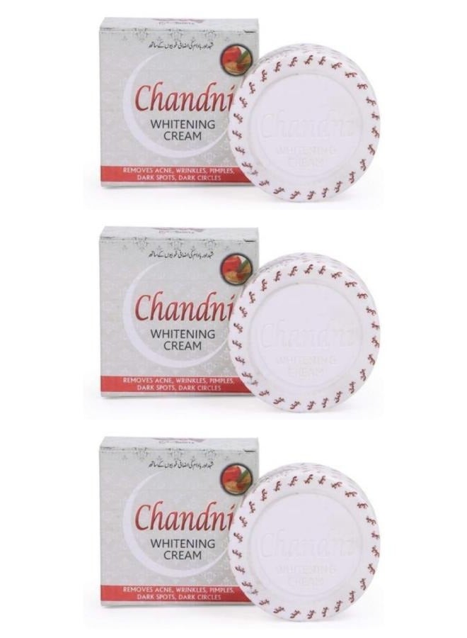 Whitening Beauty Cream 3 pcs 3*30 g