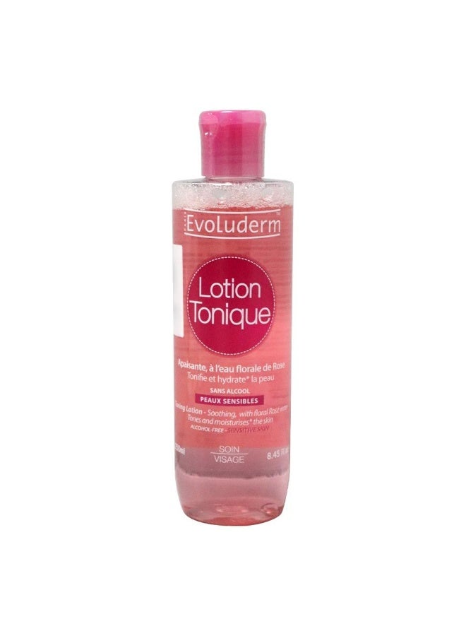 Toning Lotion For Sensitive Skin 250 ML 3061