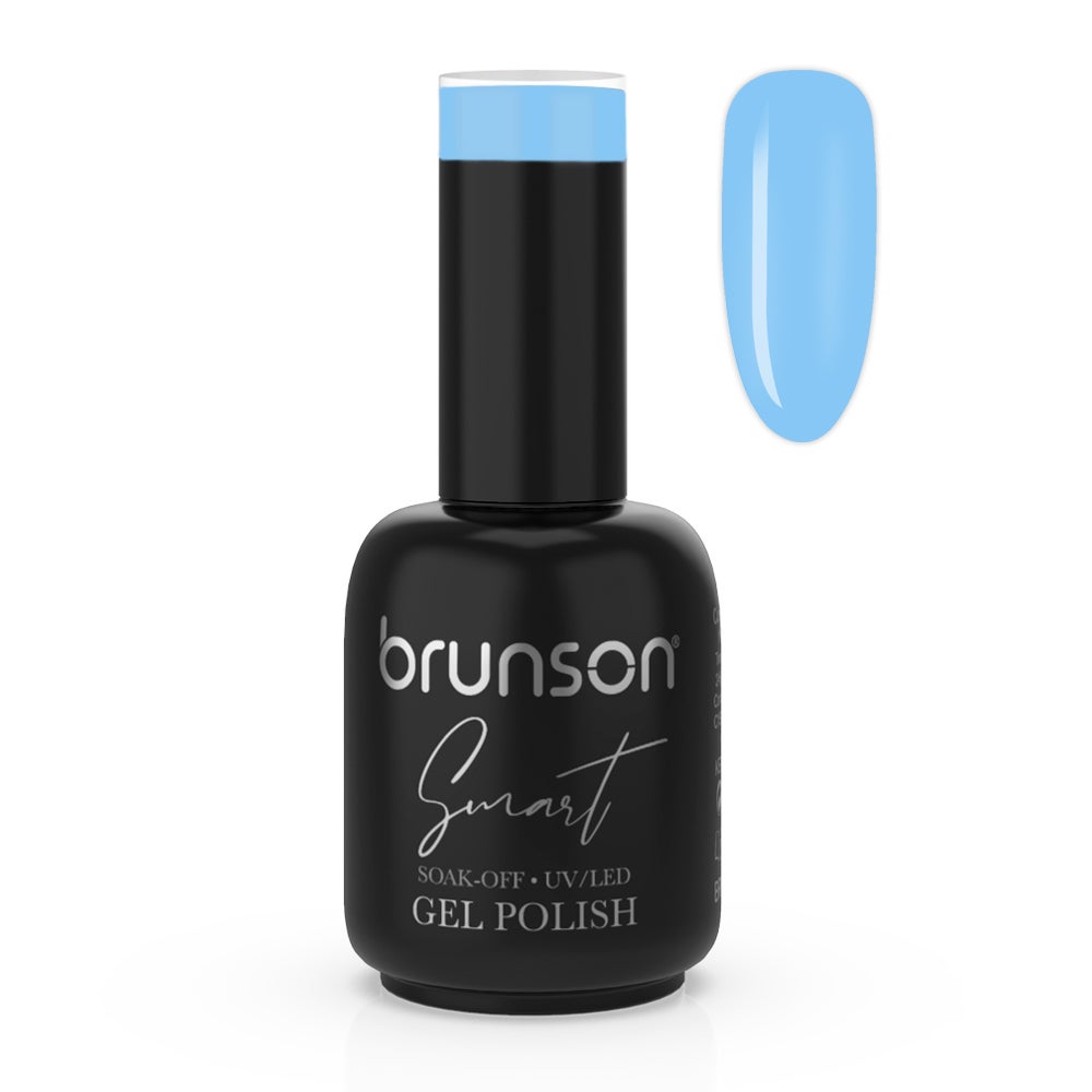 TPO Free Gel Polish - Hema Free Gel Nail Polish Long Wear High Gloss - Chip Resistant Gel Color Fast Curing Smooth Application - Easy Soak Off Gel Polish Safe Formula for salon