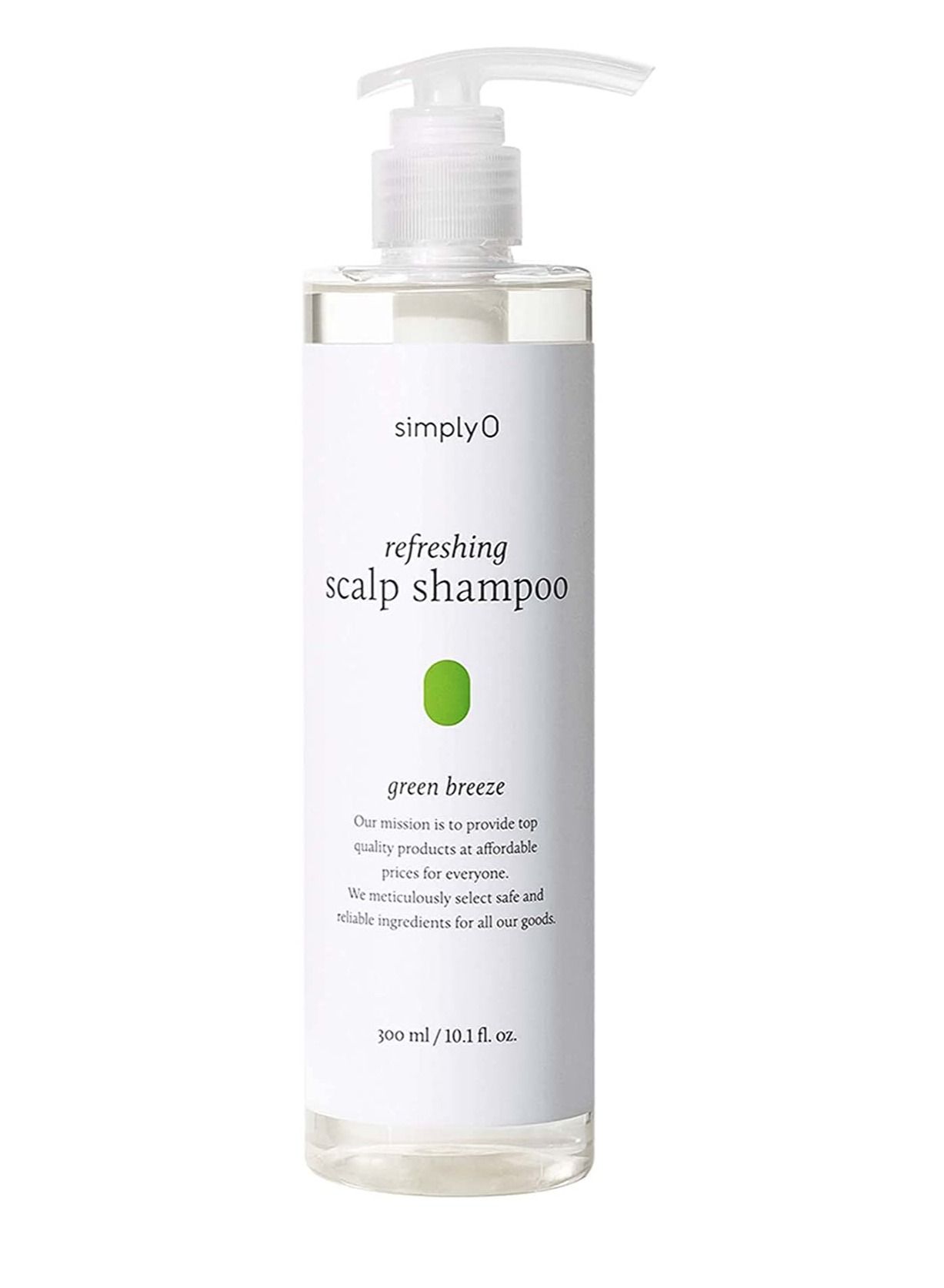 Refreshing Scalp Shampoo