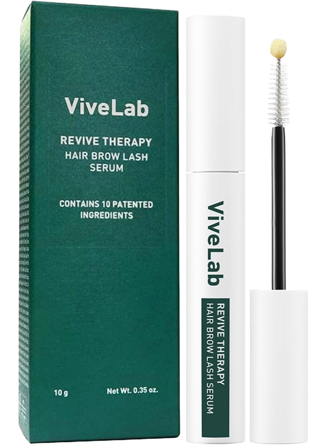 Biotin Lash Serum - Eye Serum Korean Dermatologist-Conceived 0.35oz