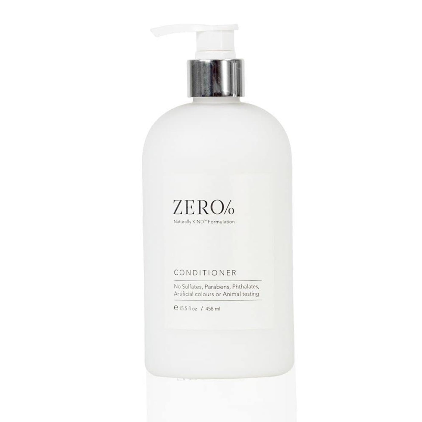 Gilchrist & Soames Zero% Unisex Conditioner â€“ Natural, Sulfate Free, Paraben Free, Cruelty Free Formula for All Hair Types, Hydrating Hair & Scalp Treatment with Fresh Botanical Scent, 15.5 oz