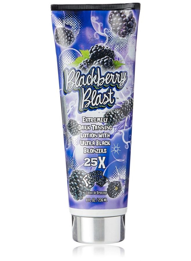 Blackberry Blast Dark Tanning Lotion