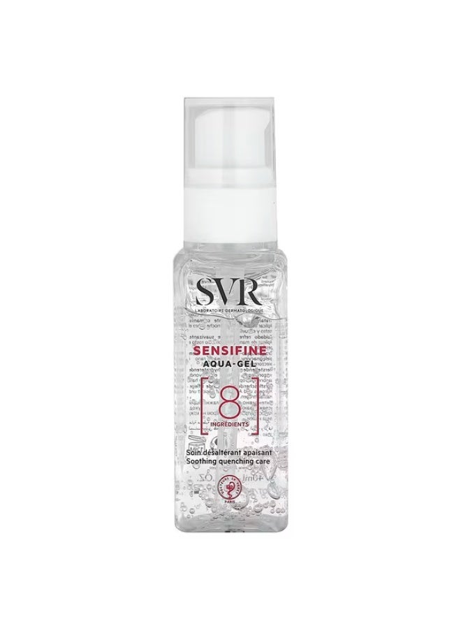SVR, Sensifine, Aqua-Gel, Fragrance-Free, 1.4 fl oz (40 ml)