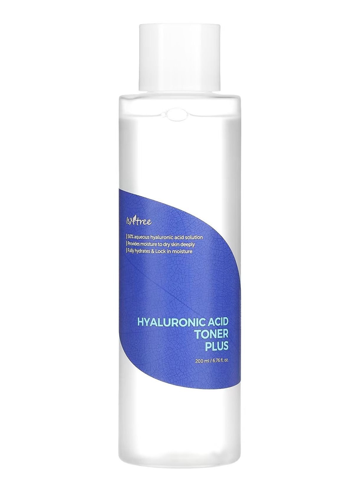 Isntree Hyaluronic Acid Toner Plus 6.76 fl oz 200 ml