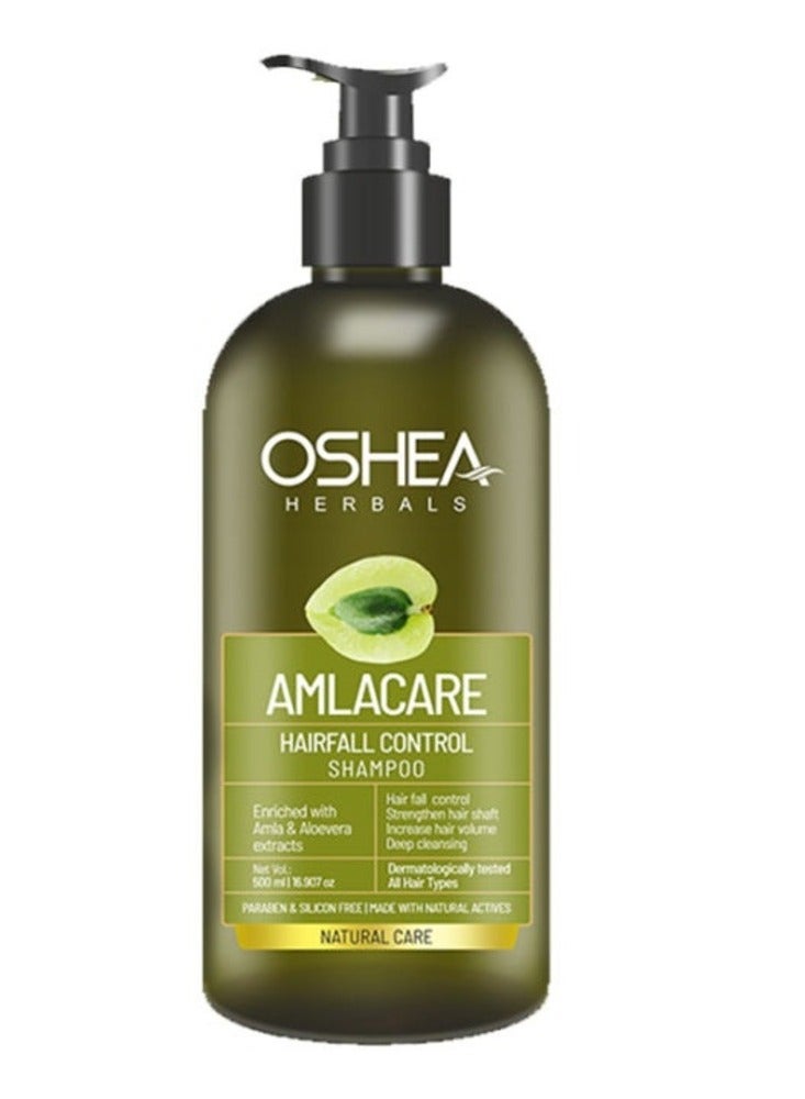 Amla Care Hair Fall Control Shampoo 500 ml