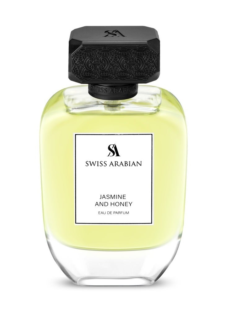 Jasmine and Honey Eau De Parfum 100ml