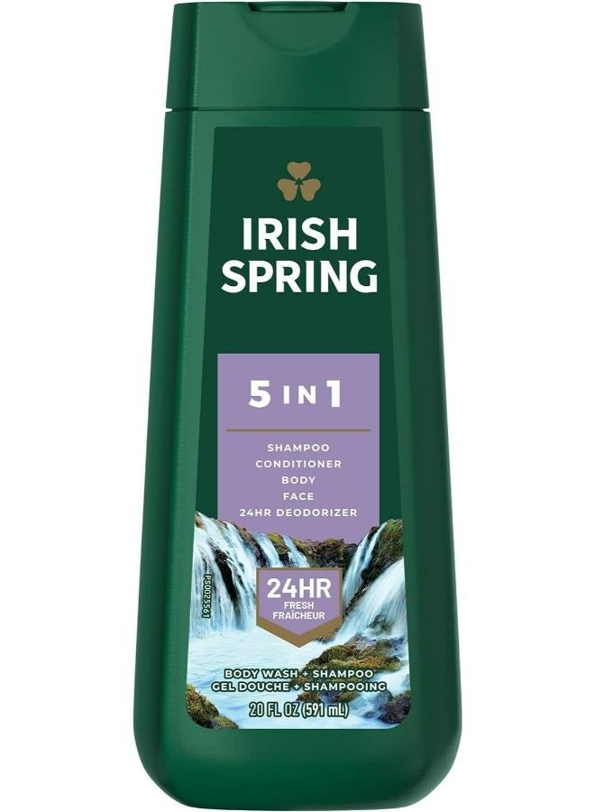 5-in-1 Body Wash 591 ML