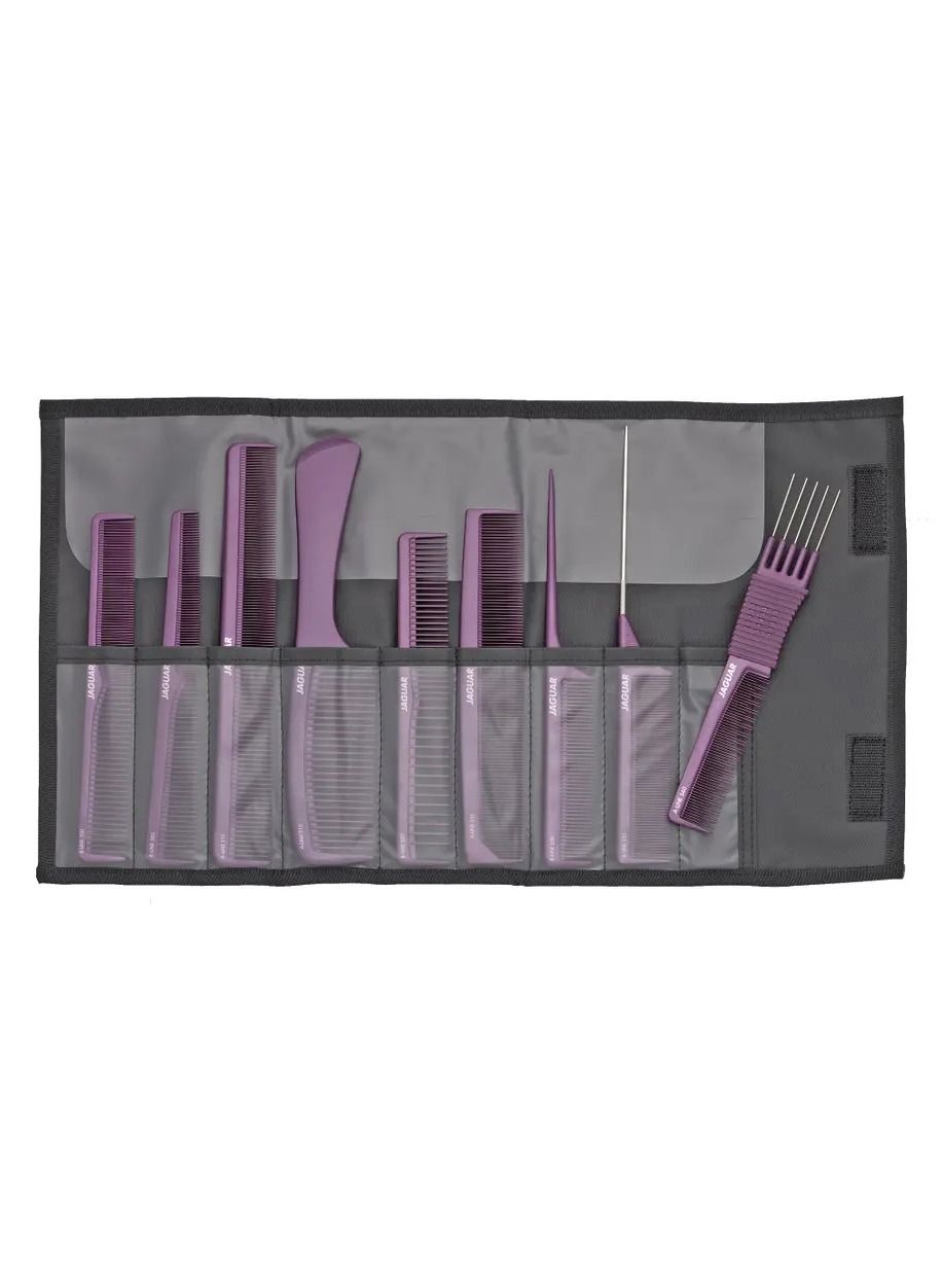 A Line Series Comb Set Lilac