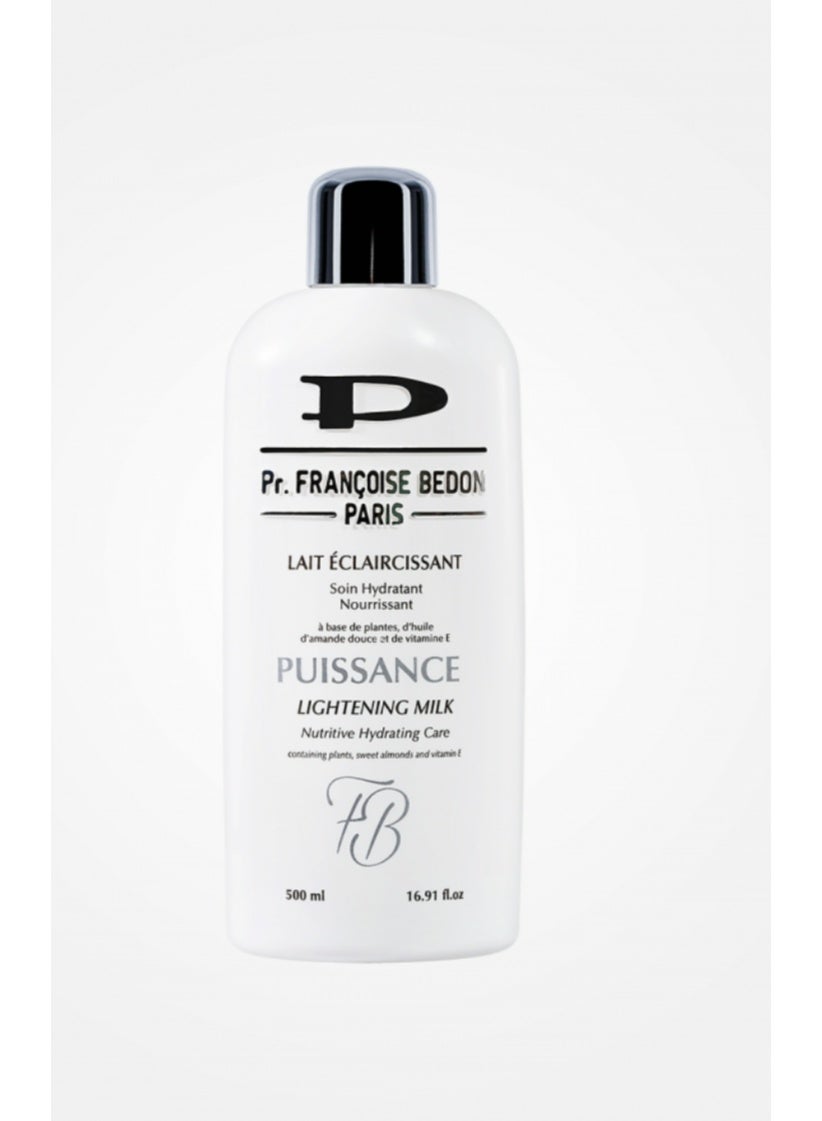 Lightening Milk Power 500 ML